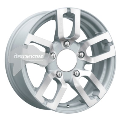 

Литые диски iFree Офф-лайн 6,5x16/5x139,7 ET40 D98 Офф-лайн Хай Вэй, Офф-лайн