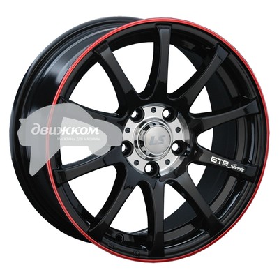 

Литые диски LS 152 6,5x15/4x98 ET32 D58,6 152 BKCRL, 152