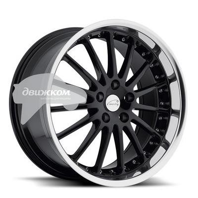 

Литые диски Coventry Whitley 8,5x20/5x108 ET42 D63,4 Whitley Gloss Black Mirror Cut Lip