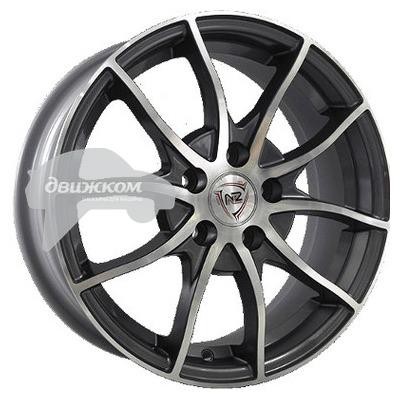 

Литые диски NZ SH630 6x14/4x98 ET35 D58,6 SH630 BKF, SH630