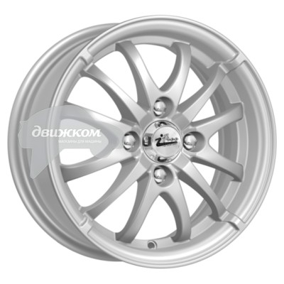 

Литые диски iFree Аврора 5,5x13/4x98 ET35 D58,5 Аврора Нео-классик, Аврора