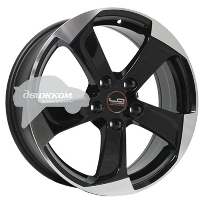 

Литые диски LegeArtis H83 6,5x17/5x114,3 ET50 D64,1 H83 BKF, H83