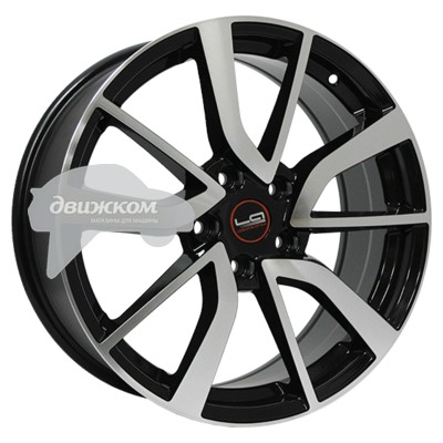 

Литые диски LegeArtis HND161 7,5x18/5x114,3 ET48 D67,1 HND161 BKF, HND161