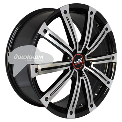 

Литые диски LegeArtis MR80 8,5x20/5x112 ET60 D66,6 MR80 BKF, MR80