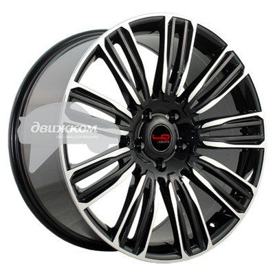 

Литые диски LegeArtis Concept Concept-LR516 9,5x20/5x108 ET45 D63,3 Concept-LR516 BKF