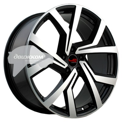 

Литые диски LegeArtis Concept Concept-VV541 7,5x18/5x112 ET51 D57,1 Concept-VV541 BKF