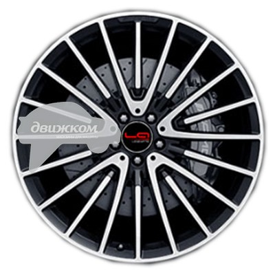 

Литые диски LegeArtis Concept Concept-MR532 8,5x20/5x112 ET29 D66,5 Concept-MR532 BKF