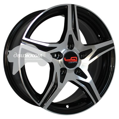 

Литые диски LegeArtis Concept Concept-MR518 6,5x16/5x112 ET49 D66,6 Concept-MR518 BKF