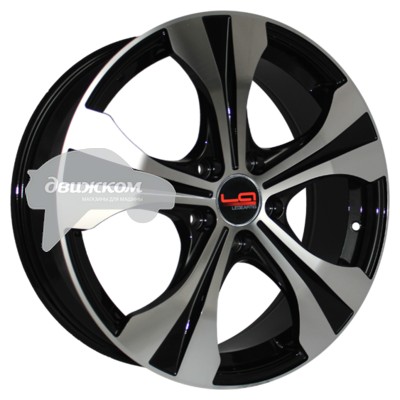 

Литые диски LegeArtis H40 6,5x17/5x114,3 ET50 D64,1 H40 BKF, H40