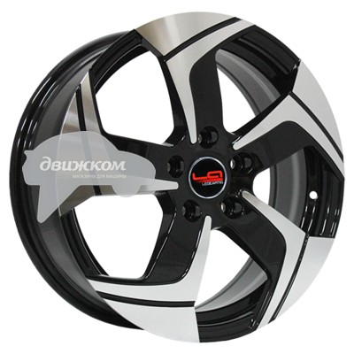 

Литые диски LegeArtis H79 6,5x17/5x114,3 ET50 D64,1 H79 BKF, H79