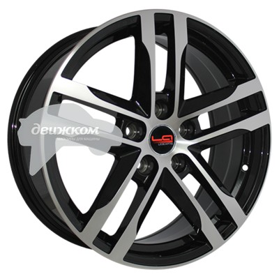 

Литые диски LegeArtis VV148 8x18/5x112 ET41 D57,1 VV148 BKF, VV148