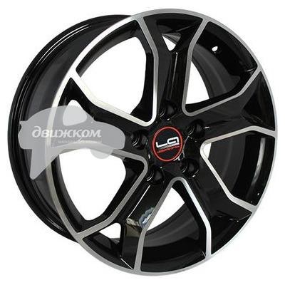 

Литые диски LegeArtis MI80 6,5x16/5x114,3 ET38 D67,1 MI80 BKF, MI80