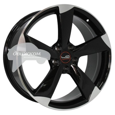 

Литые диски LegeArtis A56 8,5x19/5x112 ET32 D66,6 A56 BKF, A56