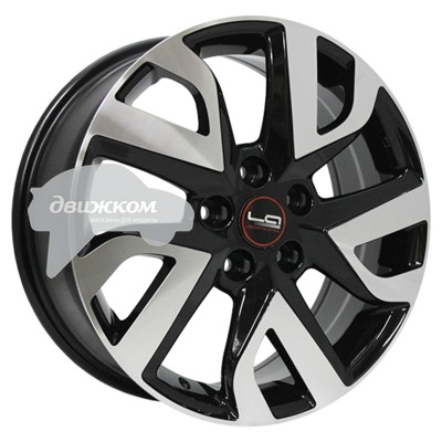 

Литые диски LegeArtis H78 7x17/5x114,3 ET50 D64,1 H78 BKF, H78