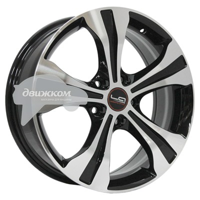 

Литые диски LegeArtis HND180 6,5x17/5x114,3 ET48 D67,1 HND180 BKF, HND180