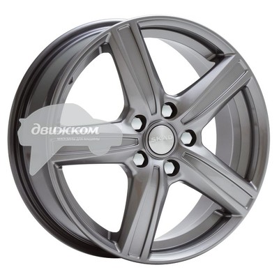 

Литые диски Скад Адмирал 6,5x17/5x114,3 ET50 D64,1 Адмирал Грей, Адмирал