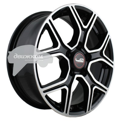 

Литые диски LegeArtis MI108 6,5x16/5x114,3 ET46 D67,1 MI108 BKF, MI108