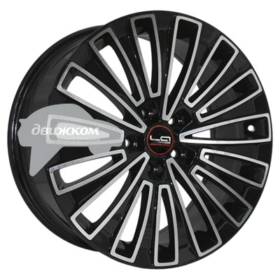 

Литые диски LegeArtis FD91 8x18/5x114,3 ET44 D63,3 FD91 BKF, FD91