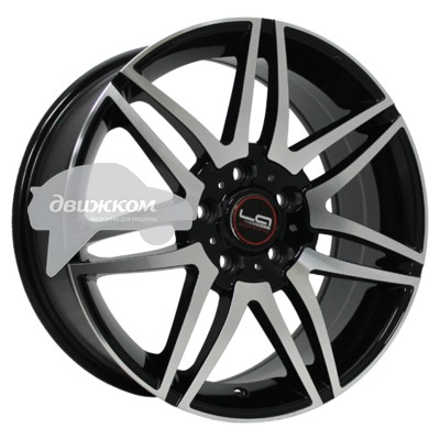 

Литые диски LegeArtis MR100 8x18/5x112 ET38 D66,6 MR100 BKF, MR100