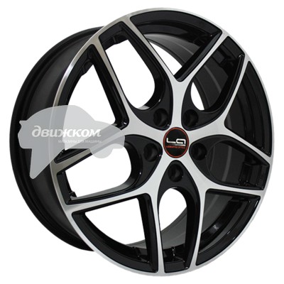 

Литые диски LegeArtis FD105 7x17/5x108 ET50 D63,3 FD105 BKF, FD105