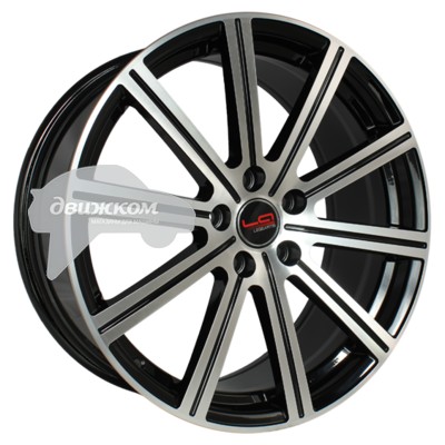 

Литые диски LegeArtis Concept Concept-V513 8x18/5x108 ET42 D63,3 Concept-V513 BKF