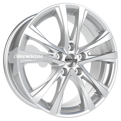 

Литые диски Скад KL-270 7x17/5x114,3 ET39 D60,1 KL-270 Селена, KL-270