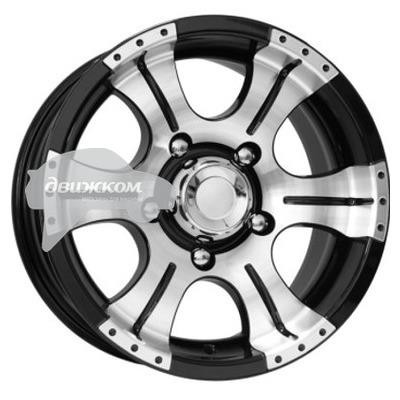 

Литые диски K&K Байконур Джип-рейд (КС465) 8x16/5x139,7 ET-15 D110,1 Байконур Джип-рейд (КС465) Алмаз черный, Байконур Джип-рейд (КС465)