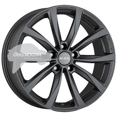 

Литые диски MAK Xenon 8x20/5x114,3 ET30 D60,1 Xenon Gloss Black, Xenon