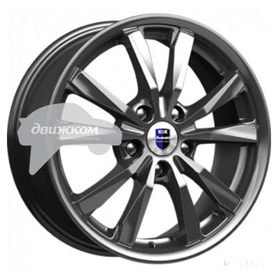 

Литые диски K&K Спайдер (КС649) 6,5x16/5x112 ET50 D57,1 Спайдер (КС649) Дарк платинум, Спайдер (КС649)