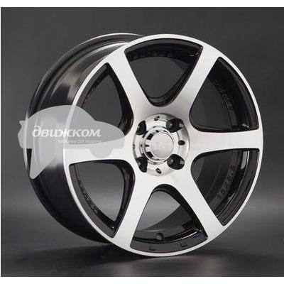 

Литые диски LS 328 6,5x15/4x98 ET32 D58,6 328 BKF, 328