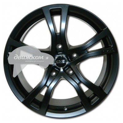 

Литые диски OZ Palladio ST 9,5x20/5x150 ET42 D110,6 Palladio ST Matt Black, Palladio ST