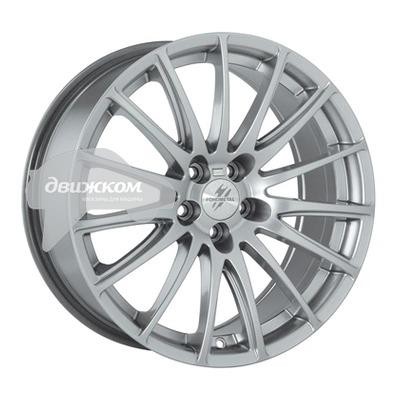 

Литые диски Fondmetal 7800 7x17/5x114,3 ET42 D67,2 7800 Shiny Серебристый, 7800