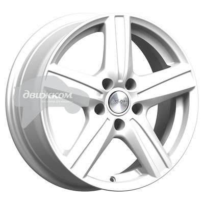 

Литые диски Скад Адмирал 6,5x16/5x105 ET39 D56,7 Адмирал белый, Адмирал