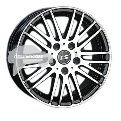 

Литые диски LS 314 6x15/4x100 ET48 D54,1 314 BKF, 314