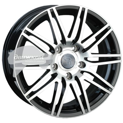 

Литые диски Replay VV128 9x20/5x130 ET57 D71,6 VV128 BKF (конус, C570-01), VV128