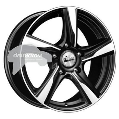 

Литые диски iFree Кайт 7x16/5x112 ET45 D66,6 Кайт Блэк Джек, Кайт