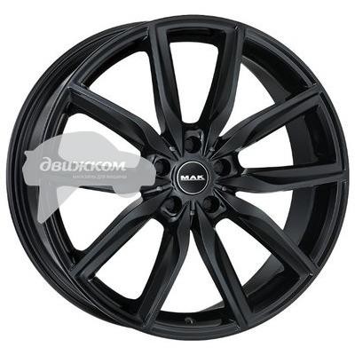 

Литые диски MAK Allianz 8,5x19/5x120 ET30 D72,6 Allianz Gloss Black, Allianz