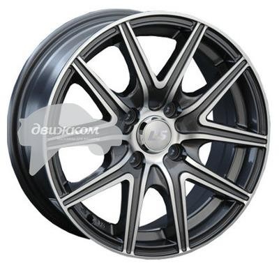 

Литые диски LS 188 6,5x15/5x112 ET45 D57,1 188 BKF, 188