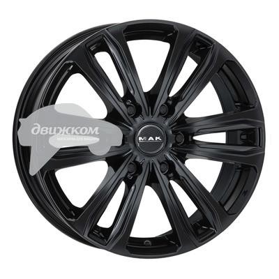 

Литые диски MAK Safari 6 8x18/6x114,3 ET30 D66,1 Safari 6 Gloss Black, Safari 6