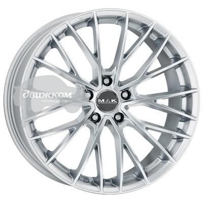 

Литые диски MAK Speciale 8,5x20/5x108 ET45 D63,4 Speciale Серебристый, Speciale