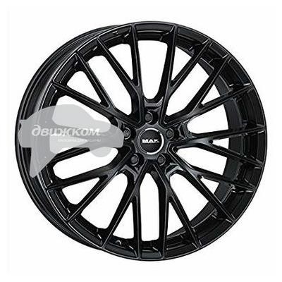 

Литые диски MAK Speciale-D 9,5x19/5x112 ET42 D66,6 Speciale-D Gloss Black, Speciale-D