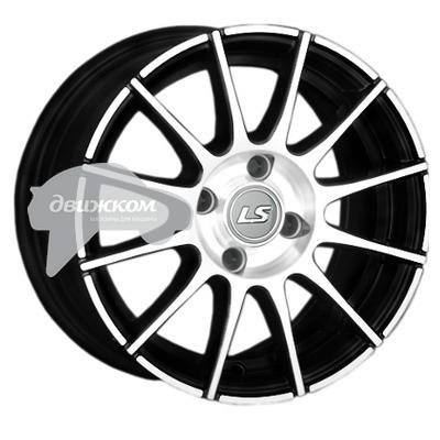 

Литые диски LS 403 8x18/5x114,3 ET40 D67,1 403 BKF (конус), 403