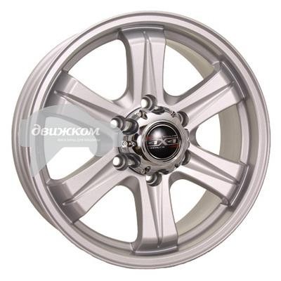 

Литые диски Neo 722 7x17/6x114,3 ET30 D67,1 722 Серебристый, 722