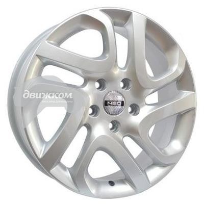 

Литые диски Neo 700 6,5x17/5x114,3 ET50 D66,1 700 Серебристый, 700