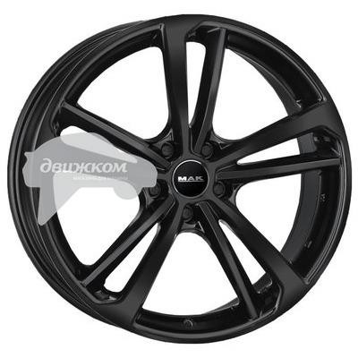 

Литые диски MAK Nurburg 8x19/5x112 ET39 D66,45 Nurburg Gloss Black, Nurburg