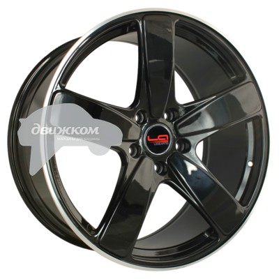 

Литые диски LegeArtis Concept Concept-PR520 10x21/5x130 ET55 D71,6 Concept-PR520 BKPS