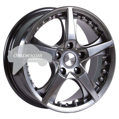 

Литые диски Скад Diamond 6,5x16/5x114,3 ET38 D67,1 Diamond графит, Diamond