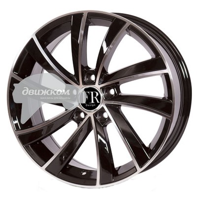 

Литые диски FR replica SK5290 6,5x16/5x112 ET46 D57,1 SK5290 BMF (№26), SK5290