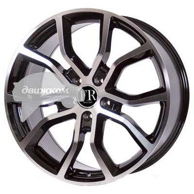 

Литые диски FR replica PR5362 9,5x21/5x130 ET50 D71,6 PR5362 BMF (№22), PR5362