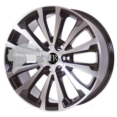 

Литые диски FR replica TY5391 8,5x20/6x139,7 ET25 D106,2 TY5391 BMF (№15), TY5391